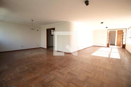 Sala de apartamento para alugar com 4 quartos, 207m² em Cerqueira César, São Paulo
