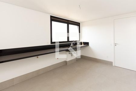 Apartamento à venda com 375m², 4 quartos e 4 vagasCozinha