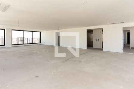 Sala de apartamento à venda com 4 quartos, 375m² em Indianópolis, São Paulo