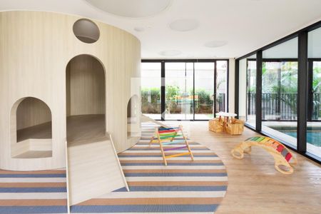 Apartamento à venda com 375m², 4 quartos e 4 vagasBrinquedoteca