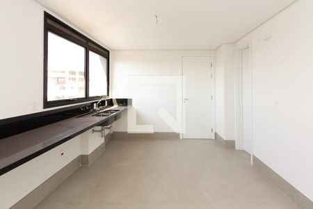 Apartamento à venda com 375m², 4 quartos e 4 vagasCozinha