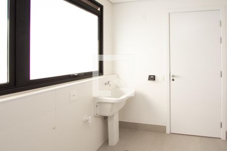 Apartamento à venda com 375m², 4 quartos e 4 vagasÁrea de Serviço