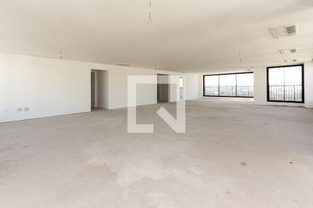 Sala de apartamento à venda com 4 quartos, 375m² em Indianópolis, São Paulo
