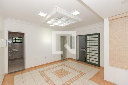 Sala Íntima de casa para alugar com 6 quartos, 500m² em Campo Belo, São Paulo