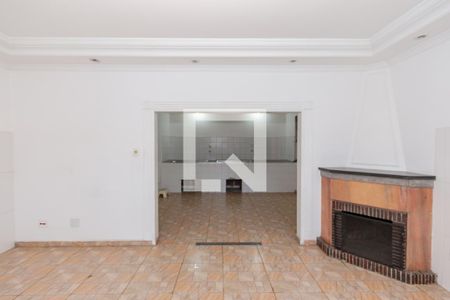 Sala de casa à venda com 6 quartos, 500m² em Campo Belo, São Paulo