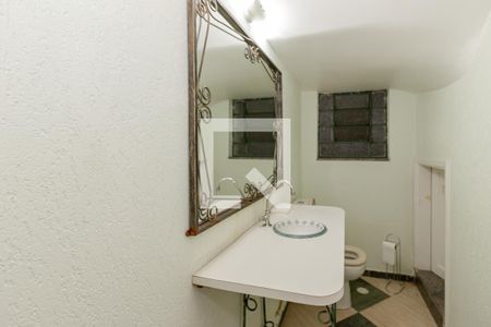 Lavabo de casa para alugar com 6 quartos, 500m² em Campo Belo, São Paulo