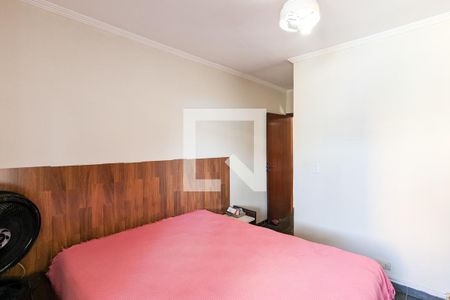 Quarto da suíte de casa à venda com 3 quartos, 174m² em Parque Sao Pedro, São Bernardo do Campo