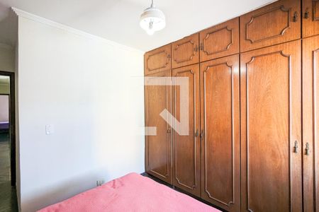 Quarto da suíte de casa à venda com 3 quartos, 174m² em Parque Sao Pedro, São Bernardo do Campo