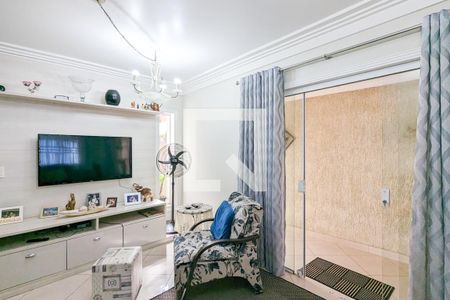 Sala de casa à venda com 3 quartos, 174m² em Parque Sao Pedro, São Bernardo do Campo