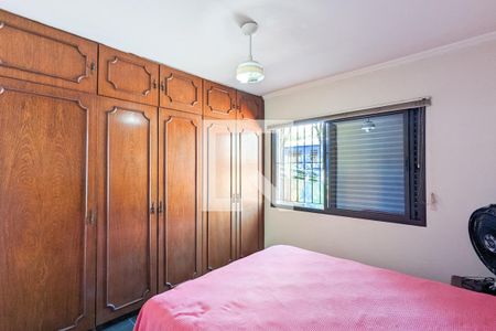 Quarto da suíte de casa à venda com 3 quartos, 174m² em Parque Sao Pedro, São Bernardo do Campo
