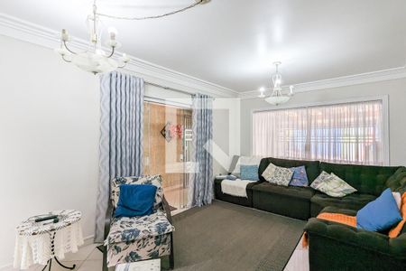 Sala de casa à venda com 3 quartos, 174m² em Parque Sao Pedro, São Bernardo do Campo