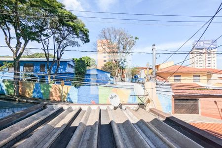 Vista do quarto da suíte de casa à venda com 3 quartos, 174m² em Parque Sao Pedro, São Bernardo do Campo