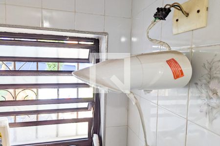 Casa à venda com 174m², 3 quartos e 2 vagasBanheiro da suíte