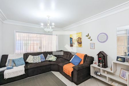 Sala de casa à venda com 3 quartos, 174m² em Parque Sao Pedro, São Bernardo do Campo