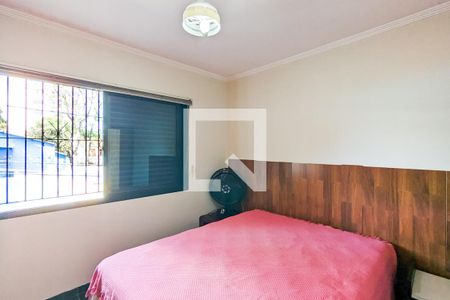 Quarto da suíte de casa à venda com 3 quartos, 174m² em Parque Sao Pedro, São Bernardo do Campo