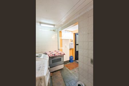 Casa à venda com 174m², 3 quartos e 2 vagasÁrea de serviço