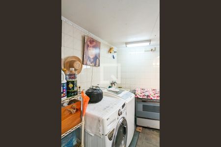 Casa à venda com 174m², 3 quartos e 2 vagasÁrea de serviço