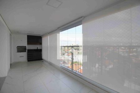 Varanda gourmet de apartamento para alugar com 3 quartos, 165m² em Jardim America, Sorocaba