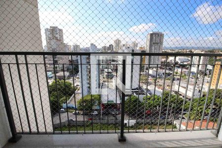 Varanda da Sala de apartamento para alugar com 3 quartos, 165m² em Jardim America, Sorocaba