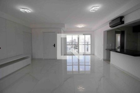 Sala de apartamento para alugar com 3 quartos, 165m² em Jardim America, Sorocaba