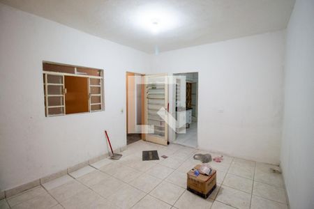 Sala de casa para alugar com 3 quartos, 90m² em Jardim Pedro José Nunes, São Paulo