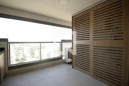 Varanda gourmet de apartamento para alugar com 2 quartos, 65m² em Vila Mariana, São Paulo
