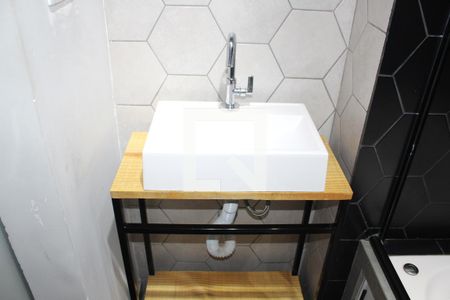 Apartamento à venda com 116m², 3 quartos e sem vagaBanheiro da