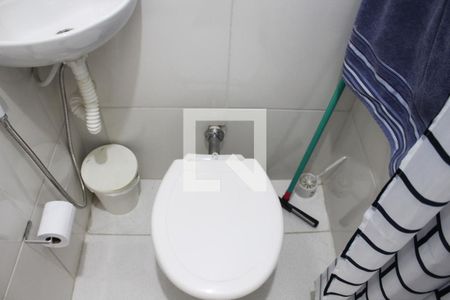 Apartamento à venda com 116m², 3 quartos e sem vagaBanheiro