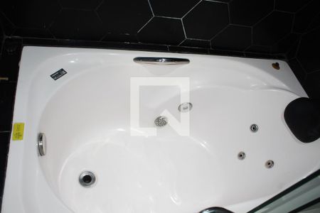 Apartamento à venda com 116m², 3 quartos e sem vagaBanheiro da Suíte