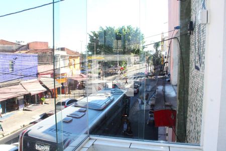 Apartamento à venda com 116m², 3 quartos e sem vagaSacada do Quarto