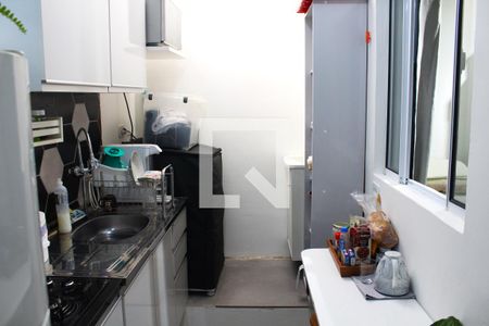 Apartamento à venda com 116m², 3 quartos e sem vagaCozinha