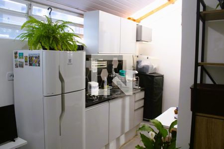 Apartamento à venda com 116m², 3 quartos e sem vagaCozinha