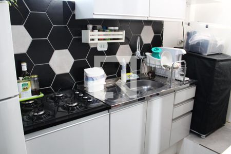 Apartamento à venda com 116m², 3 quartos e sem vagaCozinha