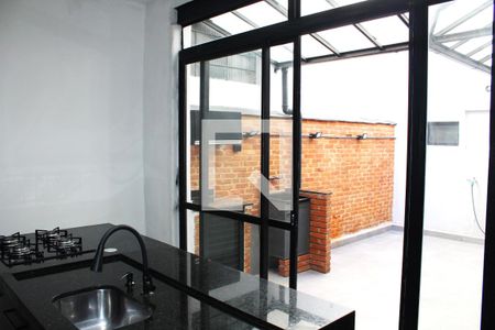 Apartamento à venda com 116m², 3 quartos e sem vagaCozinha