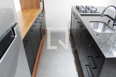 Apartamento à venda com 116m², 3 quartos e sem vagaCozinha