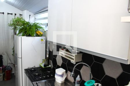 Apartamento à venda com 116m², 3 quartos e sem vagaCozinha