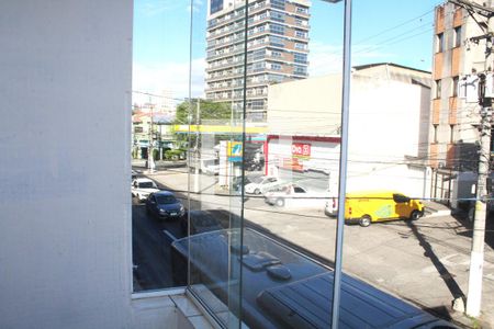 Apartamento à venda com 116m², 3 quartos e sem vagaSacada do Quarto