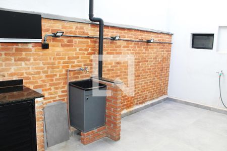 Apartamento à venda com 116m², 3 quartos e sem vagaEspaço garden / Área de Serviço