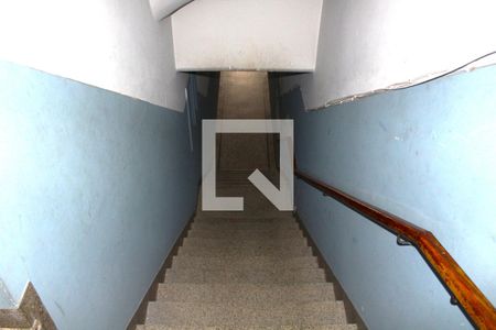 Apartamento à venda com 116m², 3 quartos e sem vagaEscada