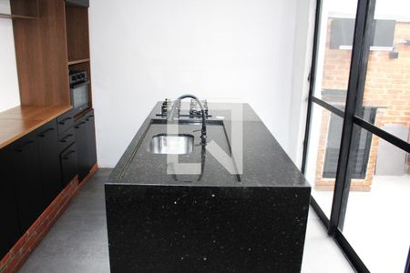 Apartamento à venda com 116m², 3 quartos e sem vagaCozinha