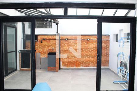 Apartamento à venda com 116m², 3 quartos e sem vagaEspaço garden / Área de Serviço