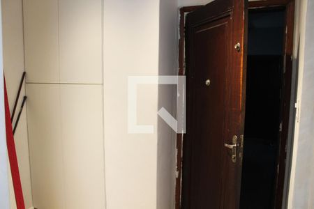 Apartamento à venda com 116m², 3 quartos e sem vagaHall de entrada / Armários