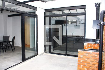 Apartamento à venda com 116m², 3 quartos e sem vagaEspaço garden / Área de Serviço