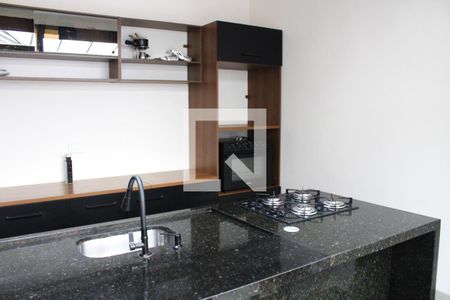 Apartamento à venda com 116m², 3 quartos e sem vagaCozinha