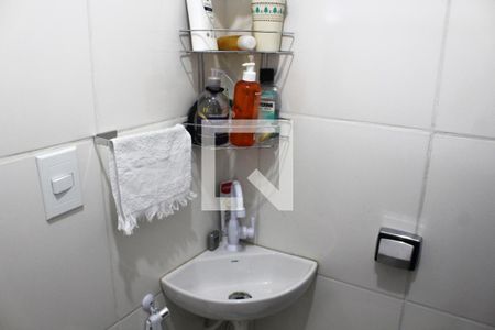 Apartamento à venda com 116m², 3 quartos e sem vagaBanheiro