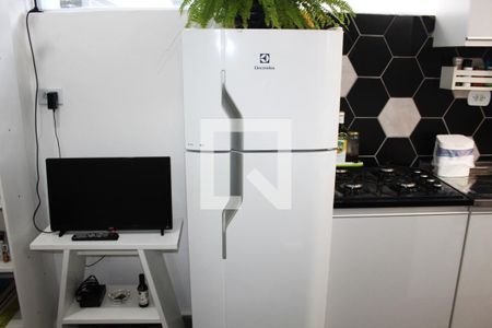 Apartamento à venda com 116m², 3 quartos e sem vagaCozinha