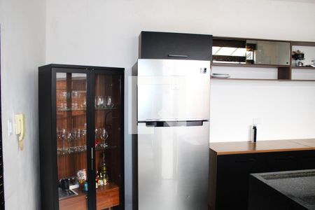 Apartamento à venda com 116m², 3 quartos e sem vagaCozinha