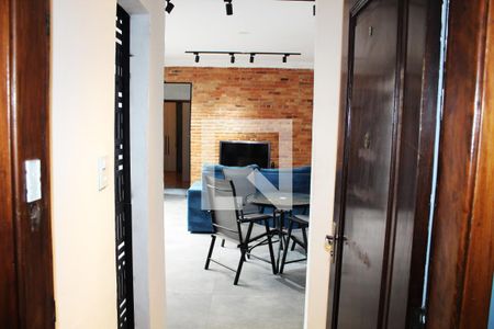 Apartamento à venda com 116m², 3 quartos e sem vagaPorta de entrada