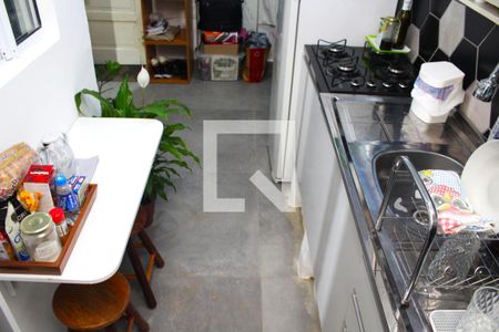 Apartamento à venda com 116m², 3 quartos e sem vagaCozinha