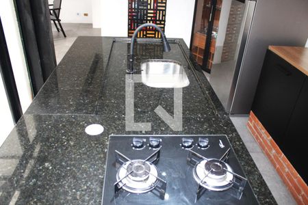 Apartamento à venda com 116m², 3 quartos e sem vagaCozinha